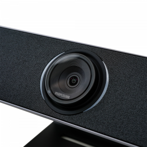 All-in-one video bars for small to midsize rooms