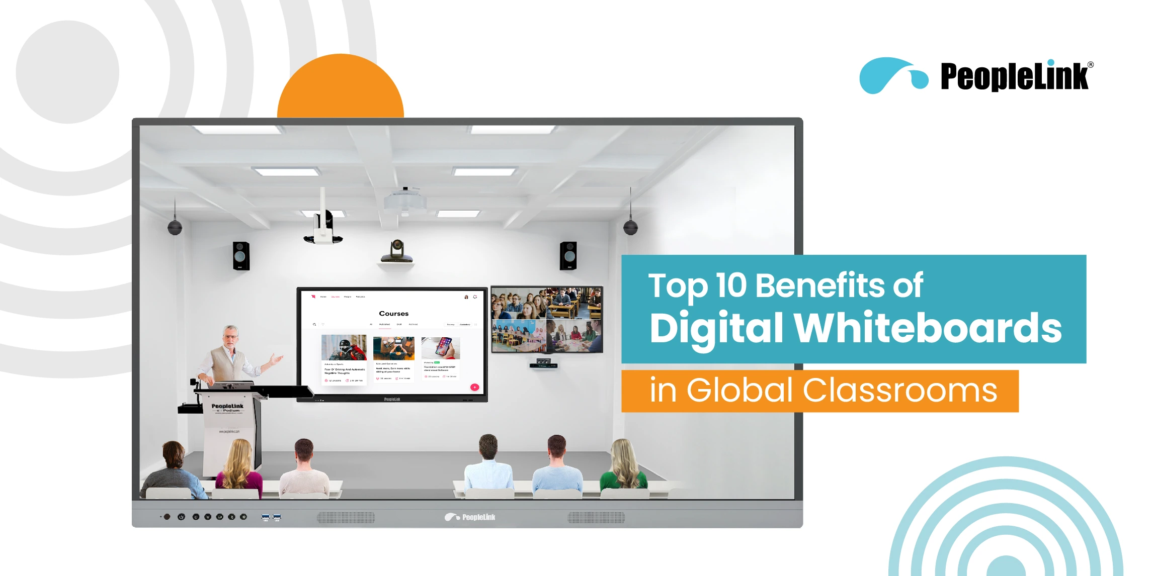 10 Ways How Digital Whiteboards Are Transforming Classrooms Across the Globe