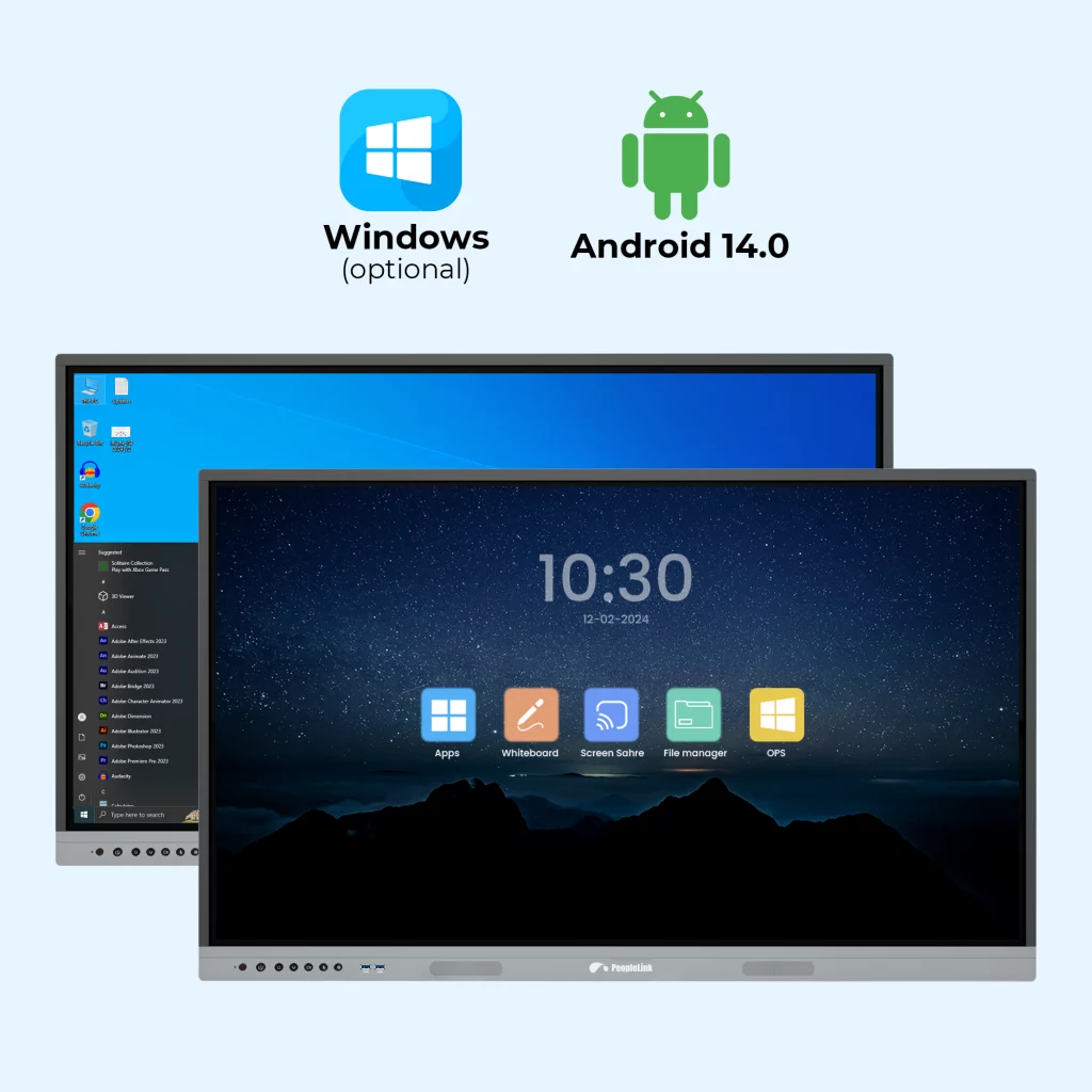 Interaction Made Easy