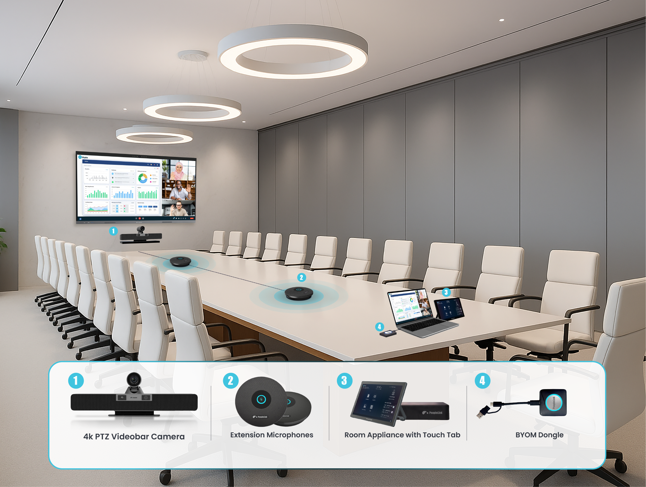 Large Conference Room