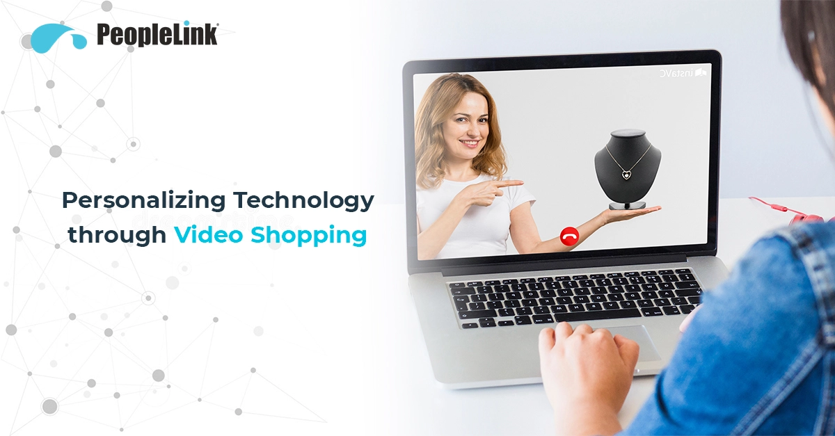 Personalizing Technology through Video Shopping