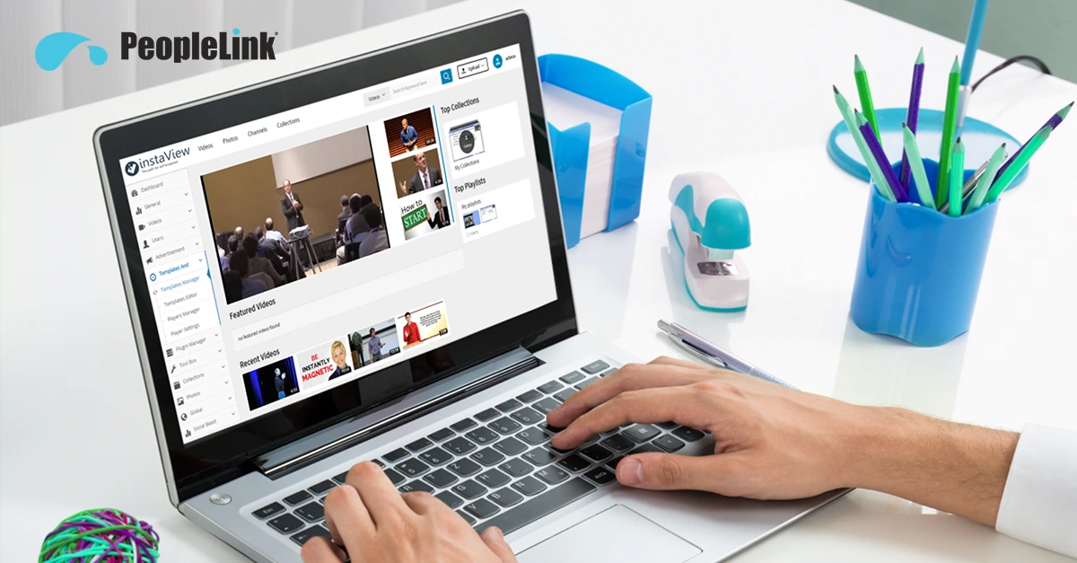 INSTAVIEW – InstaView is a CMS for videos i.e. Private YouTube™