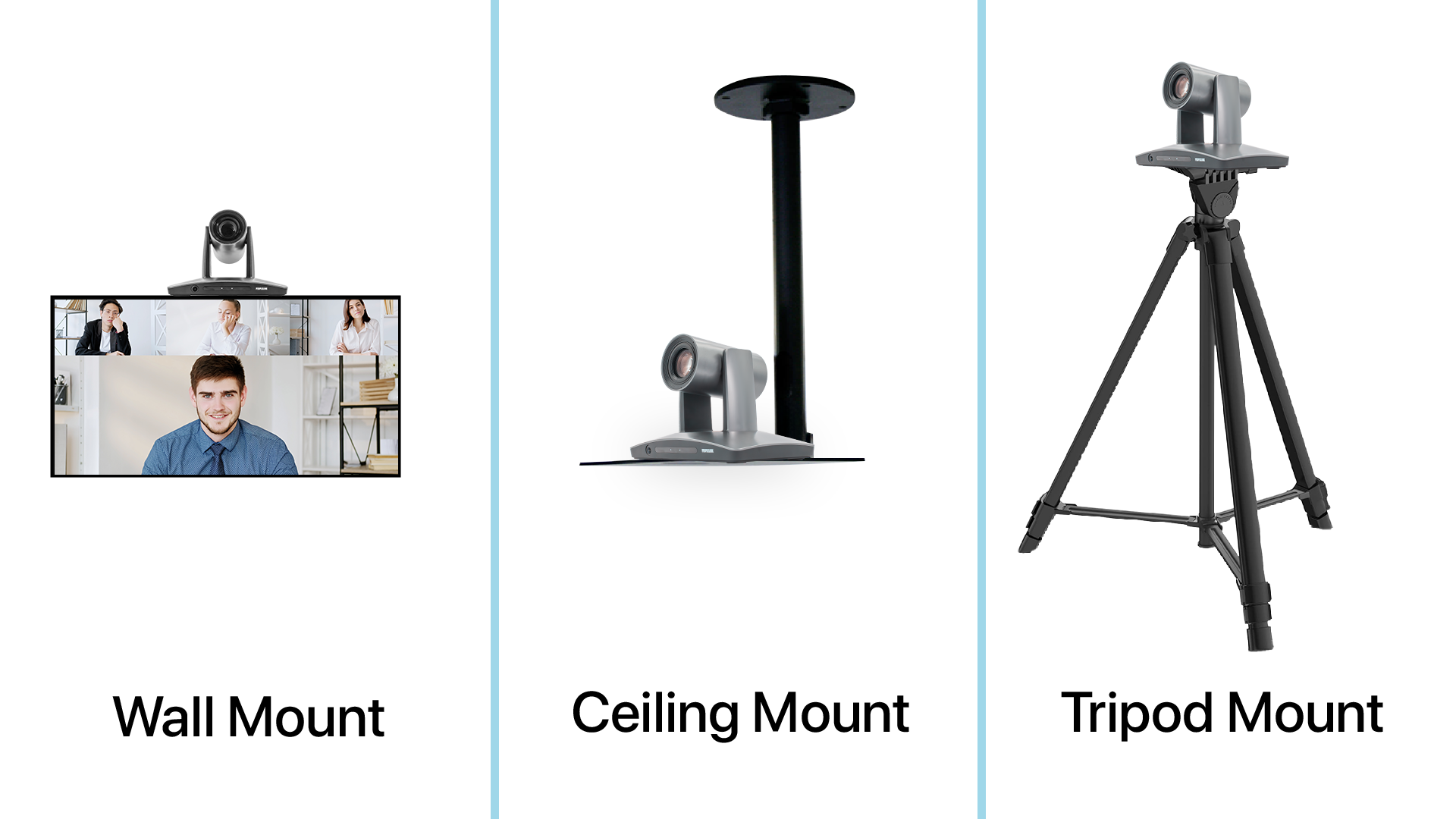 peoplelink teacher/student tracking camera