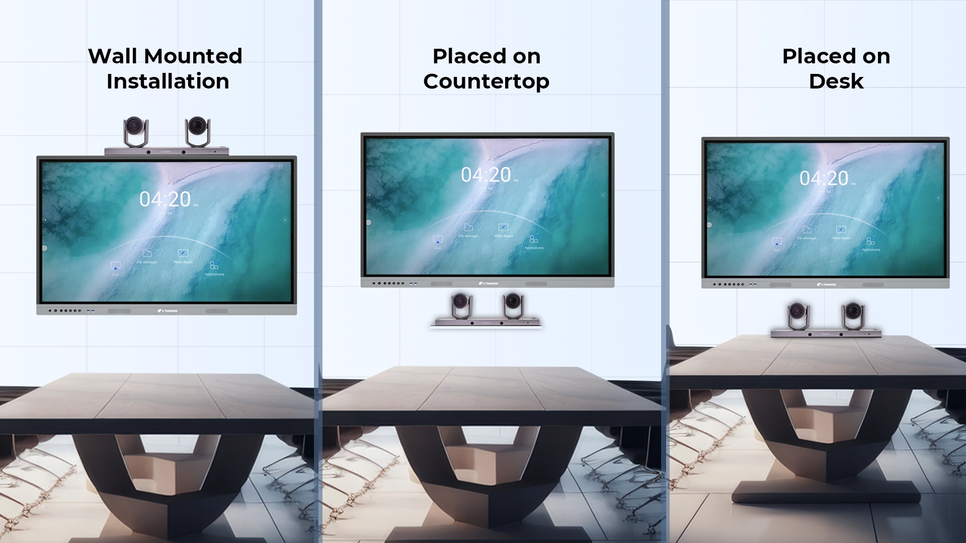 peoplelink speaker track pro