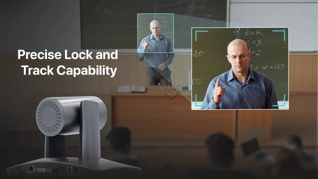 Precise-Lock-and-Track