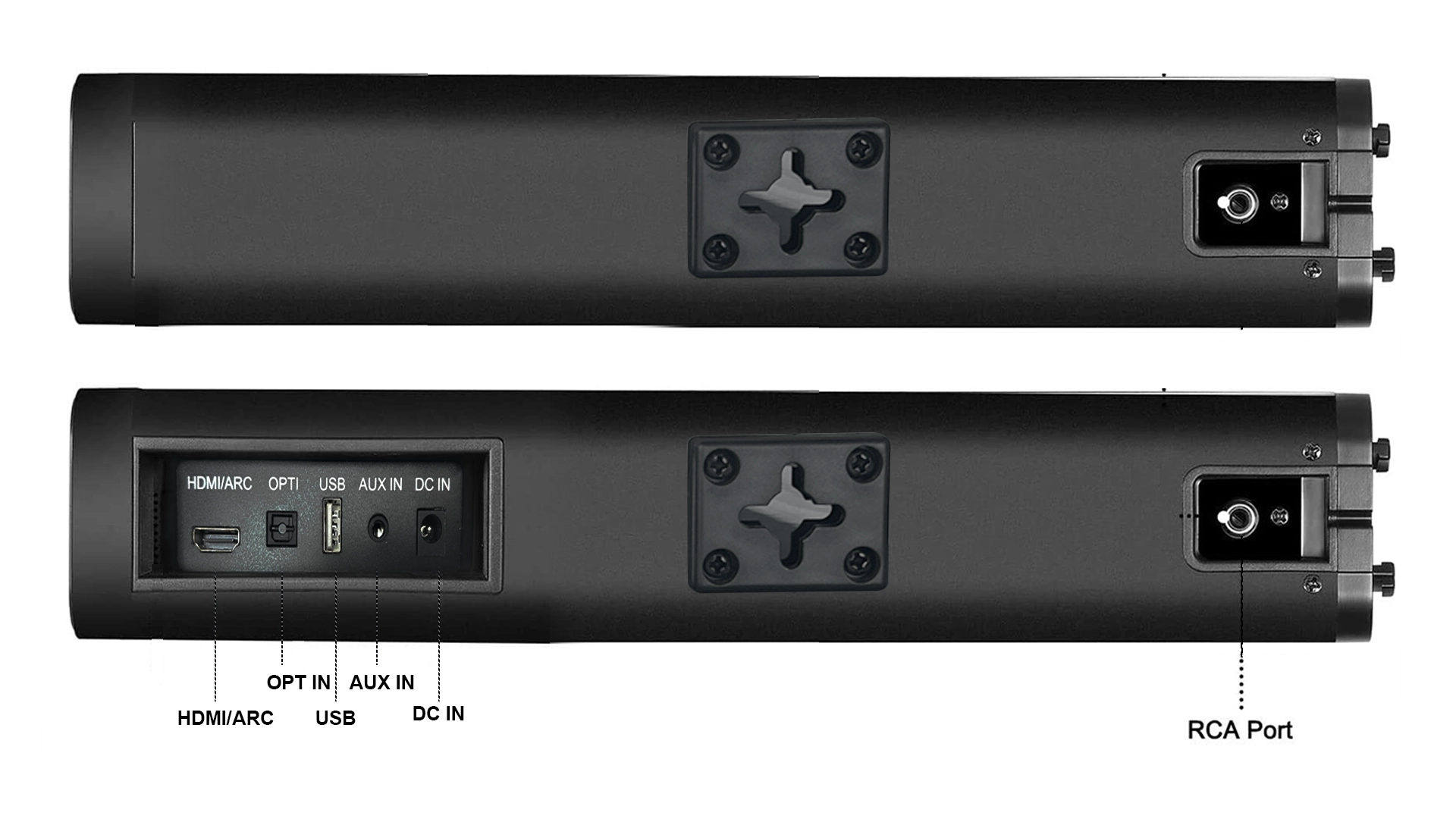 PeopleLink Speakerbar