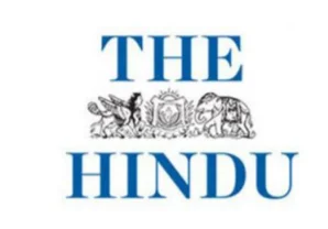 The Hindu Logo