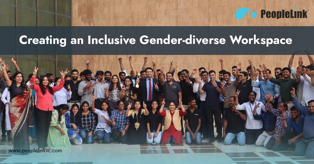 Creating an Inclusive Gender-diverse Workspace