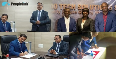 PeopleLink & IMO Tech Solutions Partnership