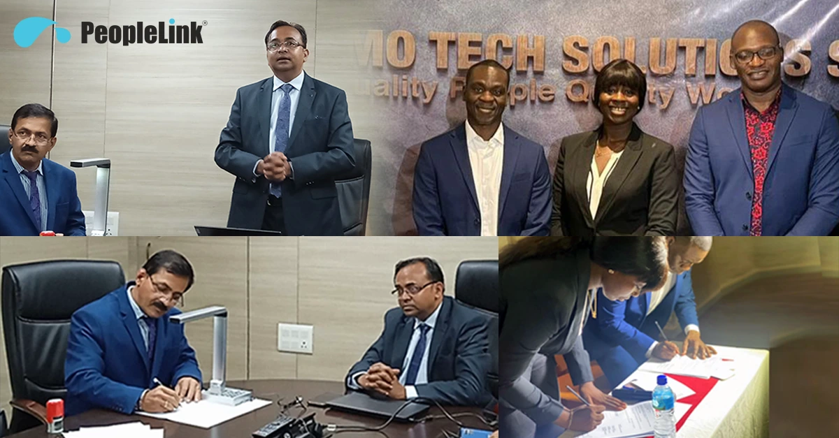 PeopleLink Has Joined Hands with IMO Tech Solutions, To Implement inClinic Video Enabled Solution for Virtual OPDs.