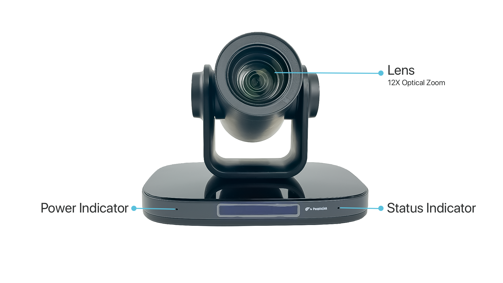 PeopleLink Elite 4K 12X