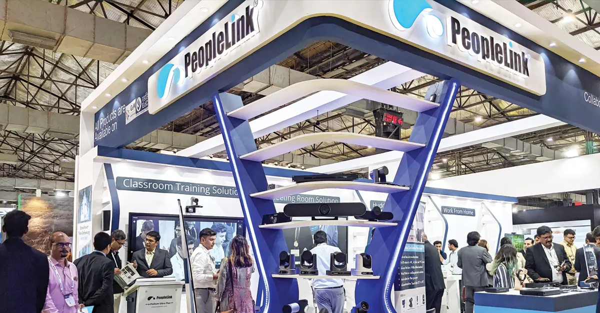 Wrapping It Up! Recap on InfoComm 2022!