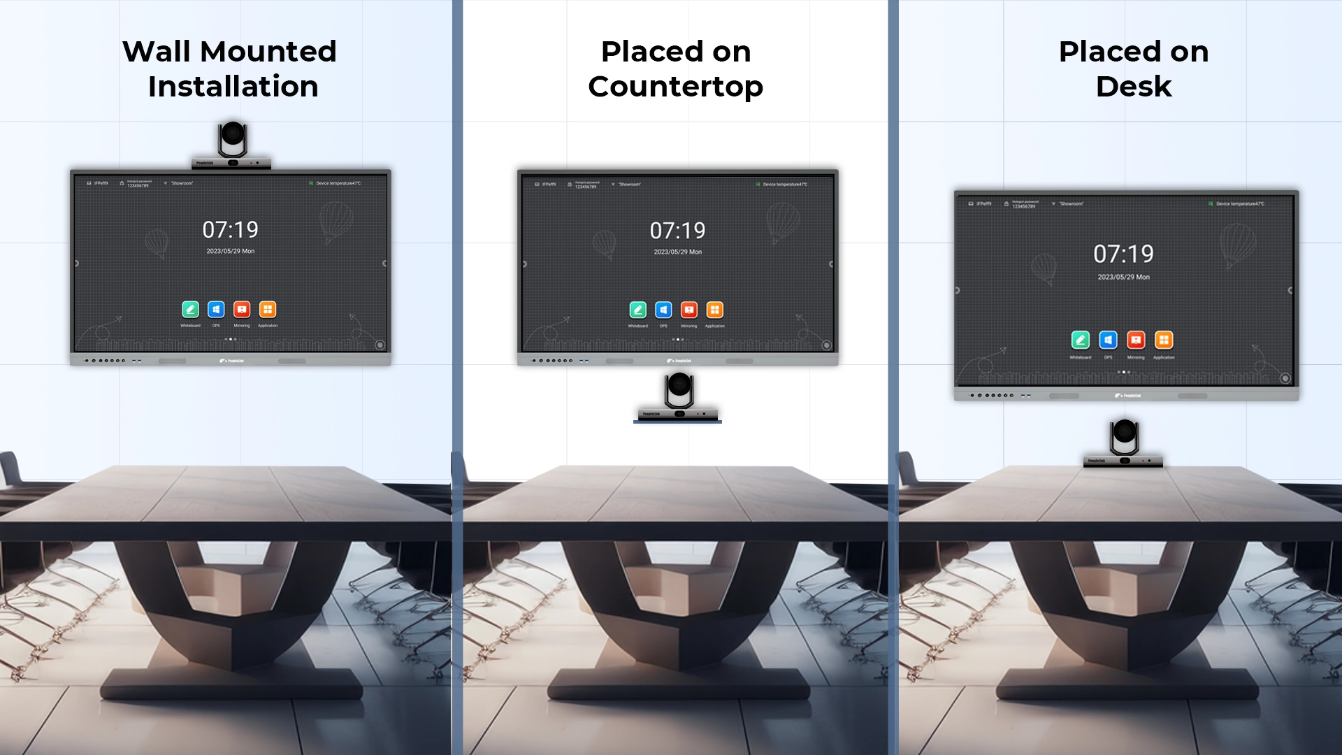 Peoplelink Speaker Track Pro Camera