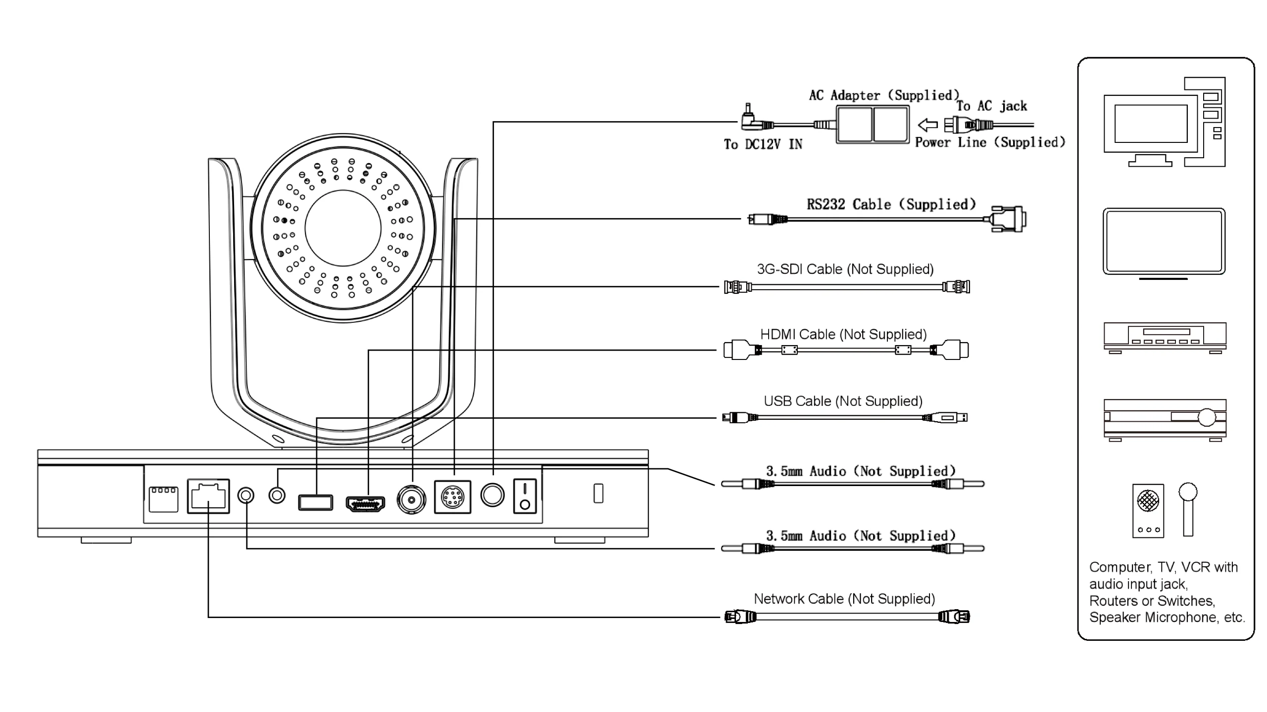 peoplelink speaker track