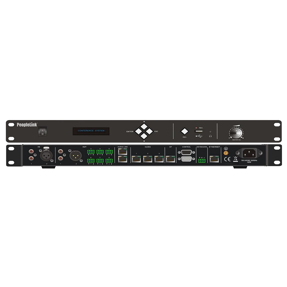 Wireless Conference Microphone - Delegate System