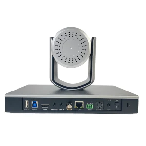 Speaker Track Camera Back View