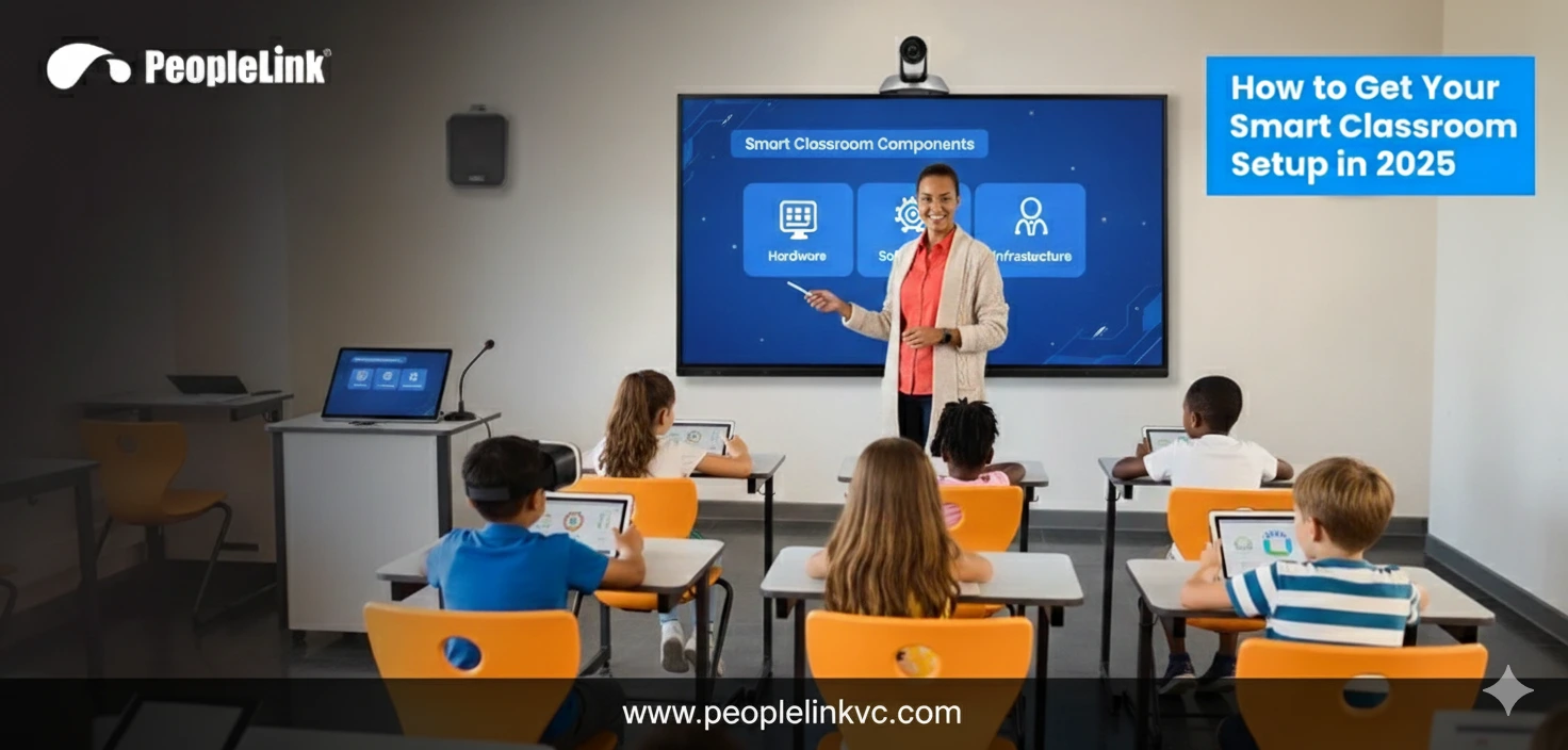 How to Get Your Smart Classroom Setup in 2025
