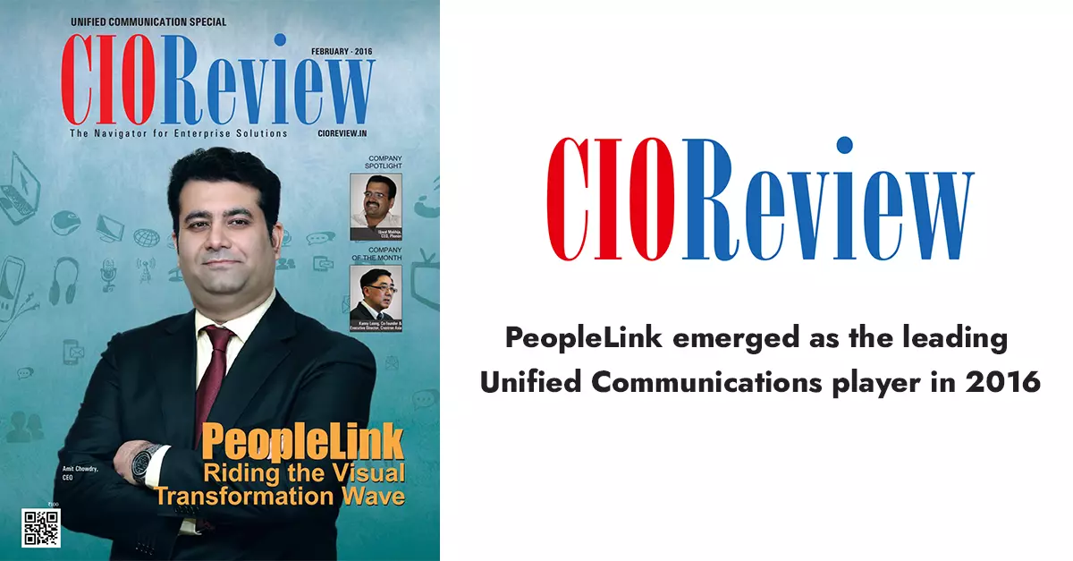 CIO Review Award
