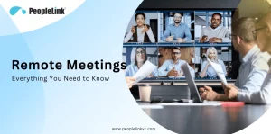 Remote-meetings