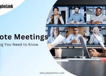 Remote-meetings