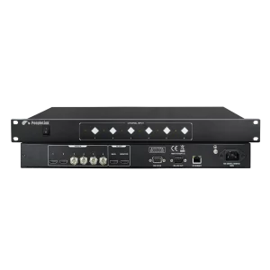 PeopleLink Video Mixer Tracking Controller