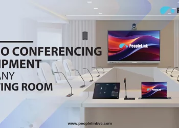 Video Conferencing Equipment for Any Meeting Room