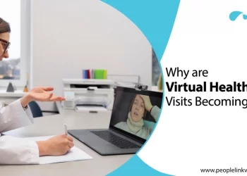 Why are Virtual Healthcare Visits Becoming Popular -3-
