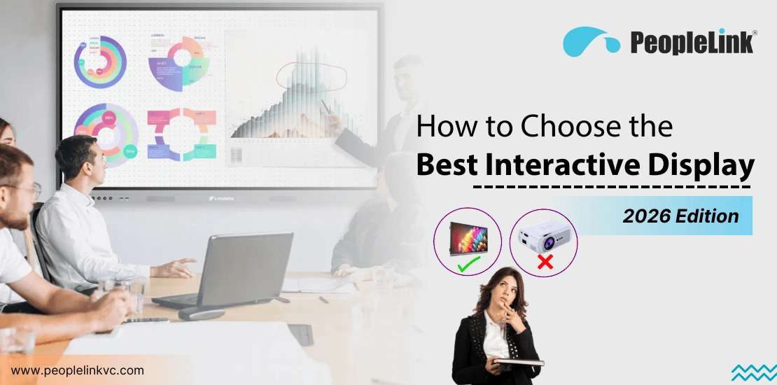 The Ultimate Buyer’s Guide: Picking the Right Interactive Display (2026)