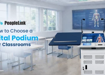 digital-podium-for-classroom
