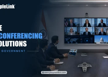 Secure Video Conferencing for Government