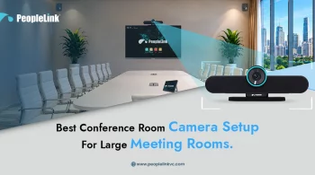 Best Conference Room Camera For Large Rooms