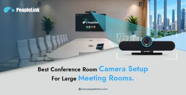 Best Conference Room Camera For Large Rooms