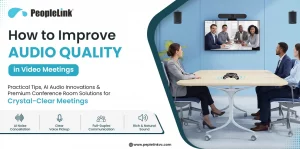 Audio Quality in Video Meetings