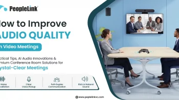 Audio Quality in Video Meetings