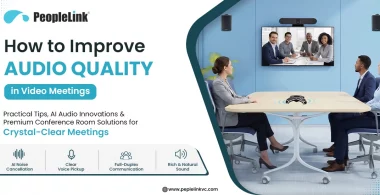 Audio Quality in Video Meetings
